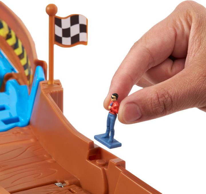 Immagine prodotto Hot Wheels Pista da competizione HW Monster Trucks