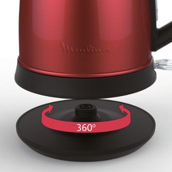 Immagine prodotto Moulinex Subito BY550510 - Waterkoker (1.70 l)