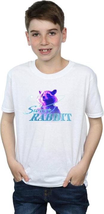Actual product image Boys Avengers Infinity War Sweet Rabbit T-Shirt (128)