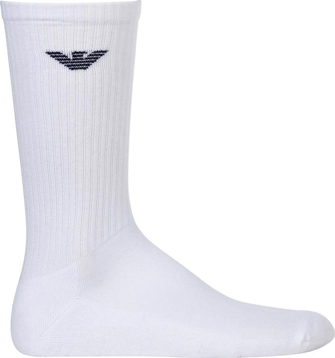 Immagine prodotto Emporio Armani Calzini sportivi - 15599 (confezione da 3, Taglia unica)