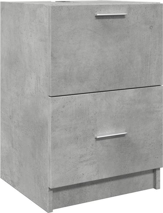 Produktbild VidaXL Waschbeckenunterschrank (40 x 37 x 59 cm)