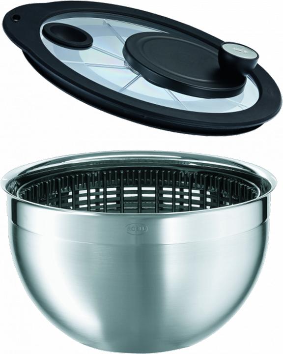 Image du produit Rösle Essoreuse à salade avec couvercle en verre