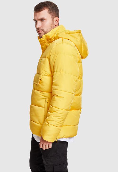 Image du produit Urban Classics Pull Over Puffer Jacket (XXL)