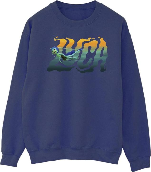 Disney Luca Swim Sweatshirt (S)