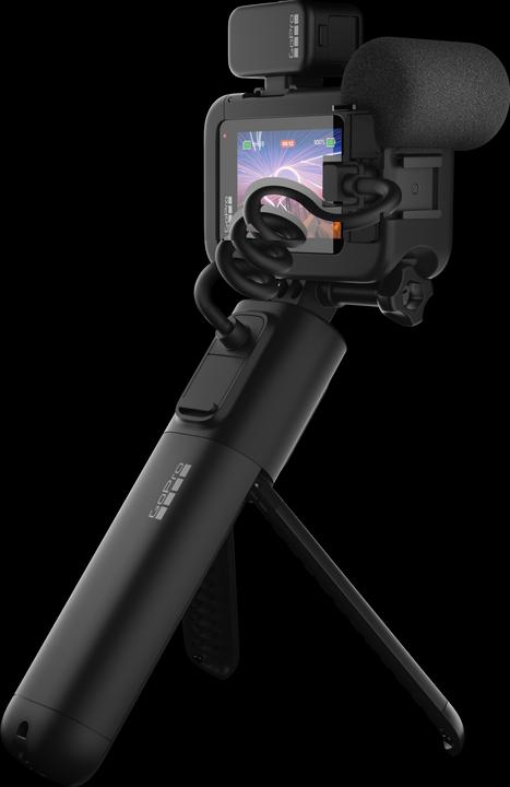 Actual product image GoPro HERO12 Black Creator Edition (60p, Bluetooth, Wi-Fi)