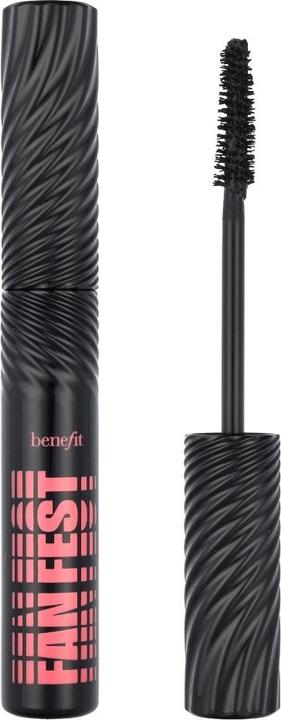 Actual product image BeneFit Cosmetics Benefit Fan Fest Fanning & Volumising Mascara (Hyper Black)
