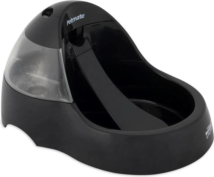 Produktbild PetMate Fresh Flow Deluxe Trinkbrunnen Liter Komplettset : Brunnen Ersatzfilter Ersatzpumpe (3 l)