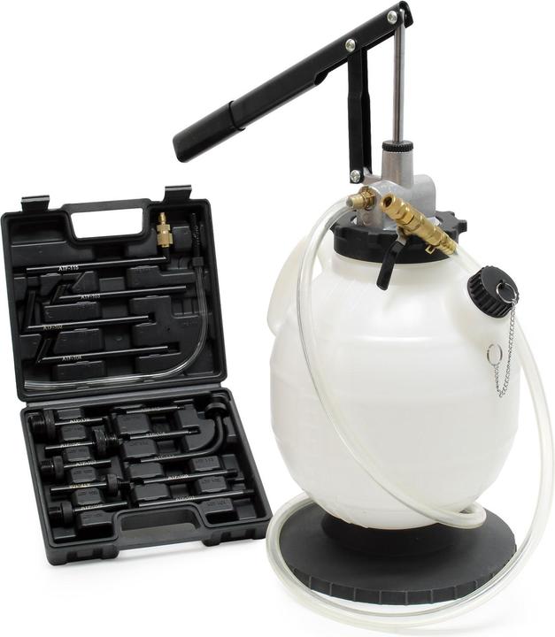 Immagine prodotto Wiltec Pompa per l'estrazione dell'olio