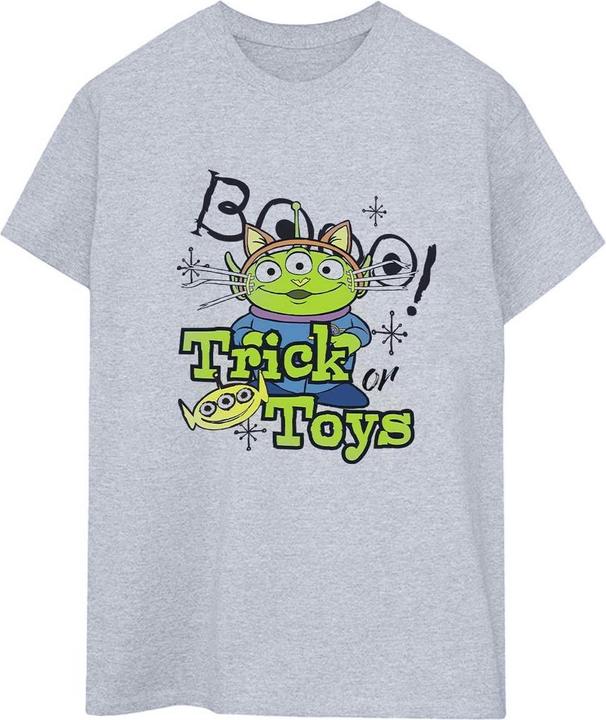 Immagine prodotto Toy Story Trick Or Toys Maglietta Halloween Ampia Alieno Donna (L)