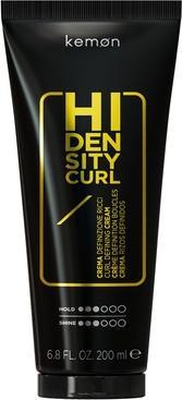 Image du produit Kemon Crème coiffante Hi Density Curl pour cheveux bouclés (Crème capillaire, 200 ml)