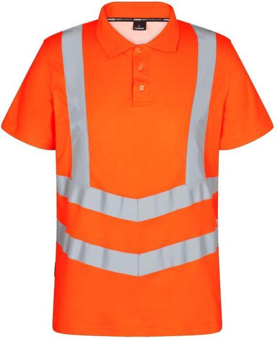 Produktbild F. Engel Safety Poloshirt (XS)