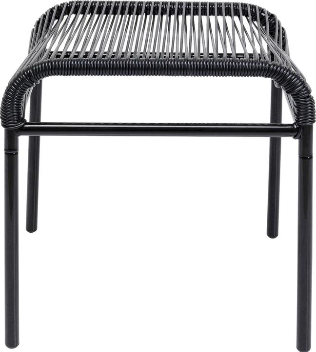 Image du produit Kare Design Tabouret Acapulco noir