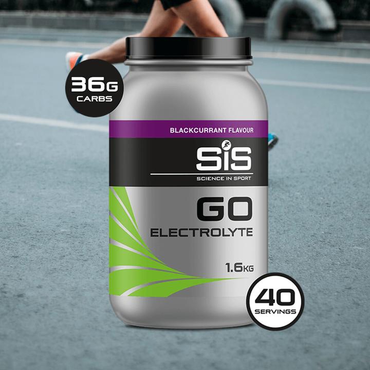 Produktbild SIS GO Electrolyte Drink (1 Stück, Pulver, 1600 g)