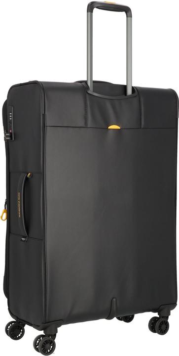 Immagine prodotto Mandarina Duck Trolley Eco Coated a 4 ruote L 78 cm con piega elastica (103.50 l, L (90 - 115l))