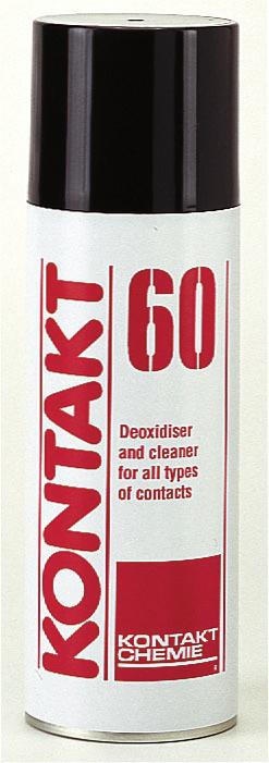 Produktbild Kontakt Chemie Kontakt 60 (100 ml)