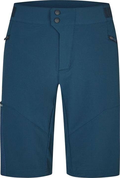 Actual product image Ziener NEXIL X-GEL shorts (50)