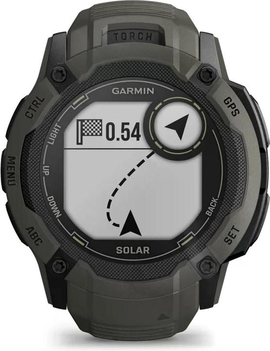 Actual product image Garmin Instinct 2X (50 mm)