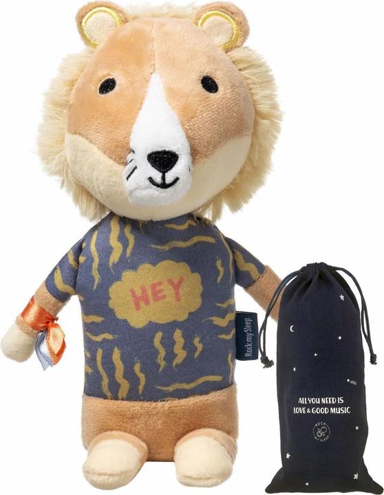 Immagine prodotto Rock my Sleep EDDIE il leone in un sacco di peluche