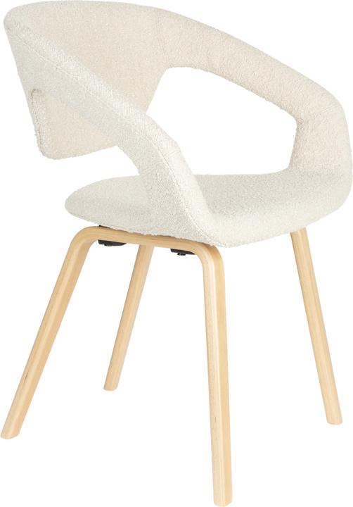 Produktbild Zuiver Flexback Chair Beige
