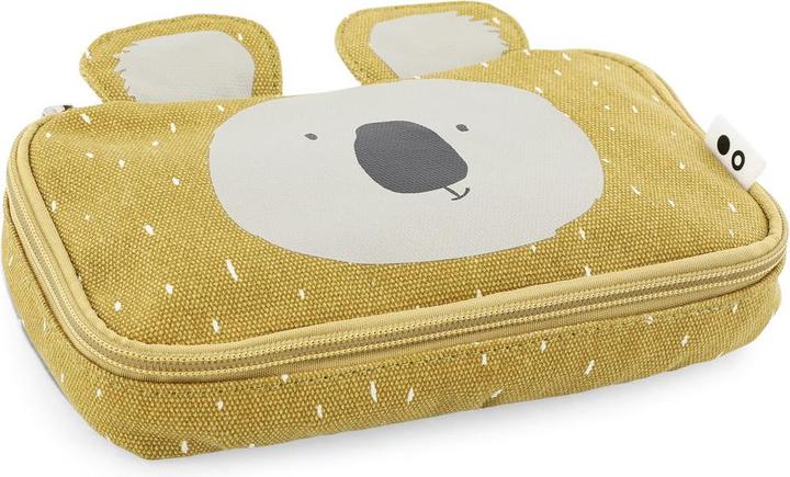 Actual product image Trixie Baby Baby rectangular pencil case, Mr Koala