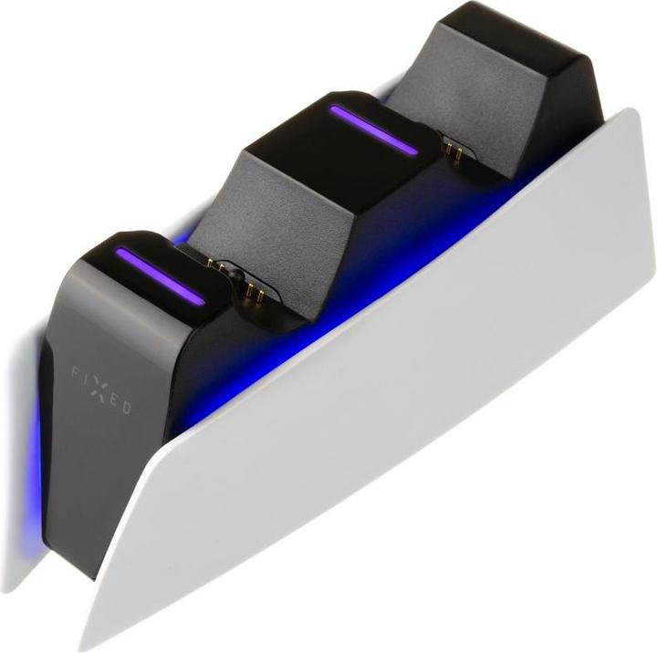 Produktbild Fixed Doppelladegerät für PS5-Controller (PS5)
