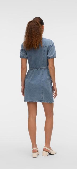 Produktbild Vero Moda VMJANET Kurzes Kleid Jeanskleid (XS)