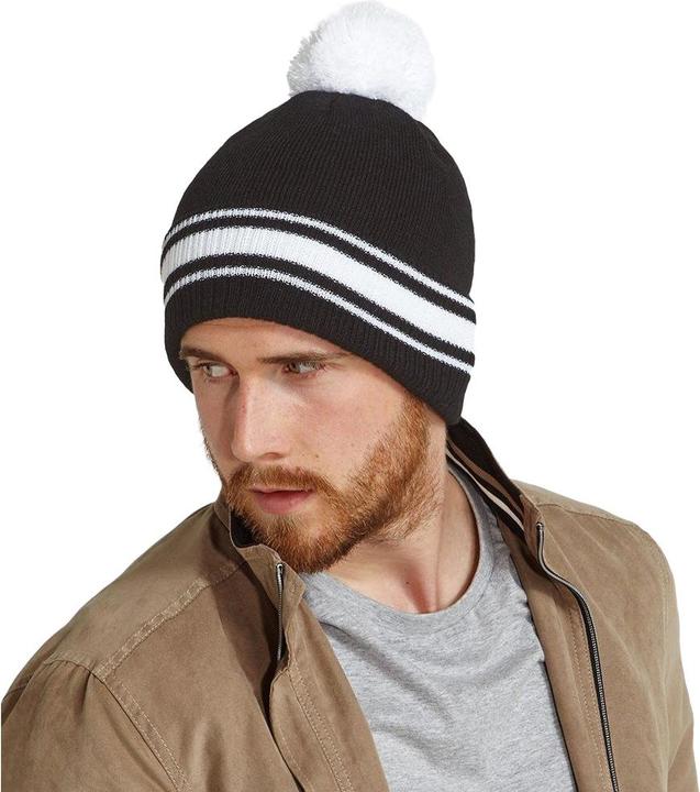 Produktbild Beechfield StadiumBommelmütze (One Size)