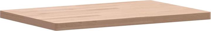 Image du produit VidaXL Plateau de table 60x40x2,5 cm Rectangulaire Bois massif (60 x 40 x 2,5 cm)