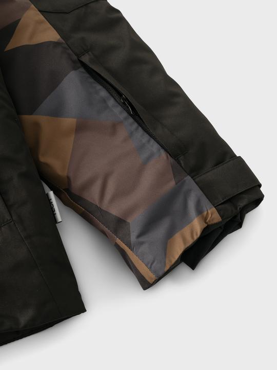 Actual product image Name it SLOPE10 ski jacket (164)