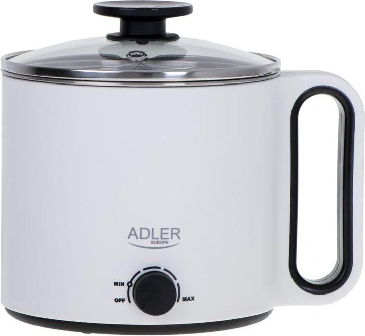 Produktbild Adler AD 6417 Electric pot 5in1, White