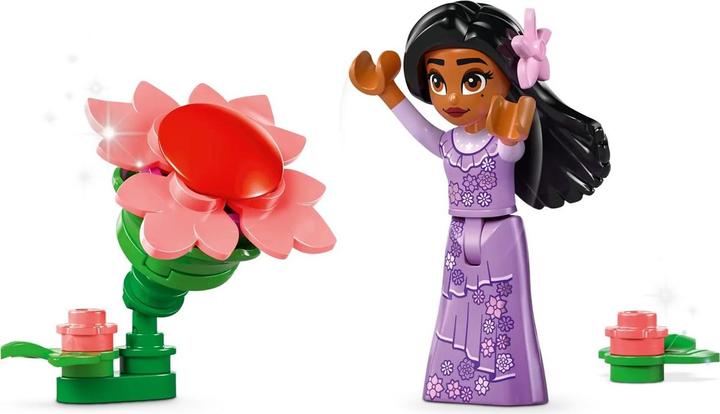 Immagine prodotto LEGO Il vaso di fiori di Isabela (43237, LEGO Disney)