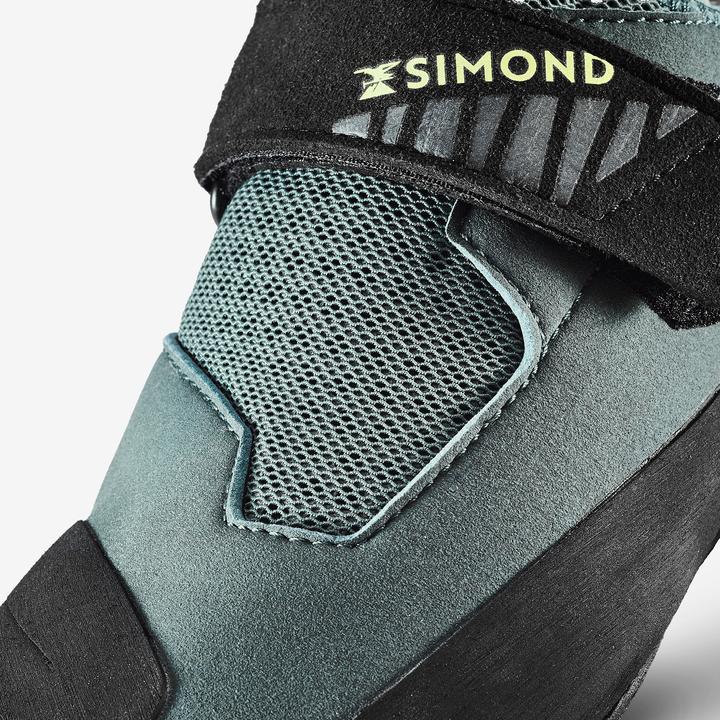 Produktbild Simond Herren Kletterschuhe - Vertika Soft grün (43.5)