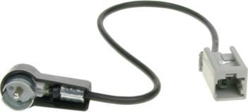 Immagine prodotto ACV 1543-02 | Adattatore antenna GT13 (f) a ISO (m)