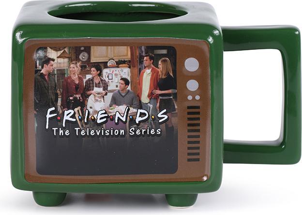 Actual product image Pyramid Friends (Rather Be Watching) (500 ml)