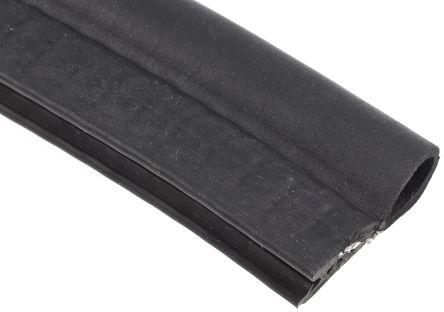 Actual product image Rs Pro Steel inserted profile 14.8 x 28.5mm