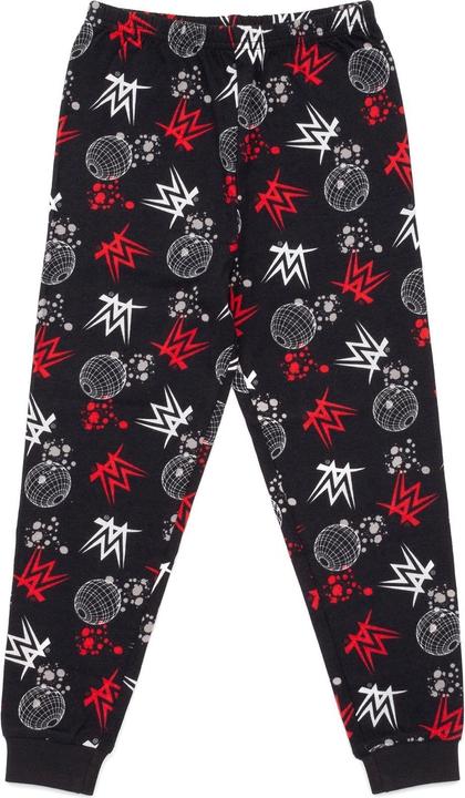 Image du produit WWE Pyjama avec pantalon long garçon (128)