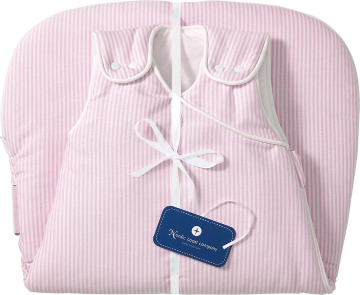 Actual product image nordic coast company Baby sleeping bag Premium all year sleeping bag (70 cm)