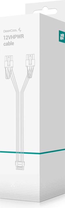 Produktbild Deepcool 12VHPWR Cable bk GP-PCI-E-12VHPWR