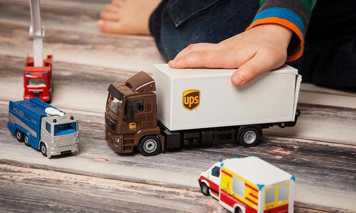 Image du produit Siku MAN Lkw