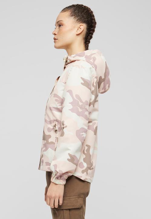 Image du produit Brandit Veste coupe-vent d'été pour femmes Taille S Couleur Candy/Tarn (S)