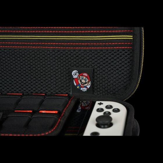 Actual product image NoName Protection Case Nintendo Switch - Mystery Block Mario (Switch, Switch OLED, Switch Lite)