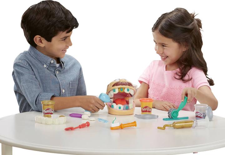 Immagine prodotto Play-Doh Dentista Dr. Wiggle Tooth