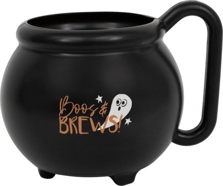 Produktbild Unique Halloween Kessel Hexen- & Zaubertränkekessel