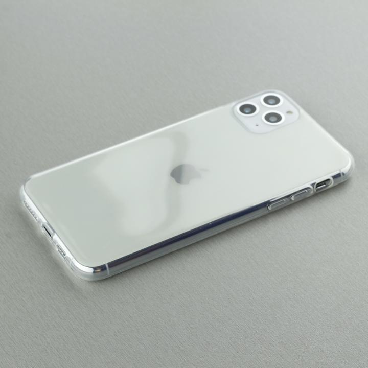 Produktbild PhoneLook Hülle Gummi Silikon Gel Simple Super Clear flexibel (Apple iPhone 11 Pro Max)
