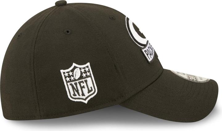 Immagine prodotto New Era Cappellino 39Thirty - SIDELINE 2022 Green Bay Packers - M/L (M/L)
