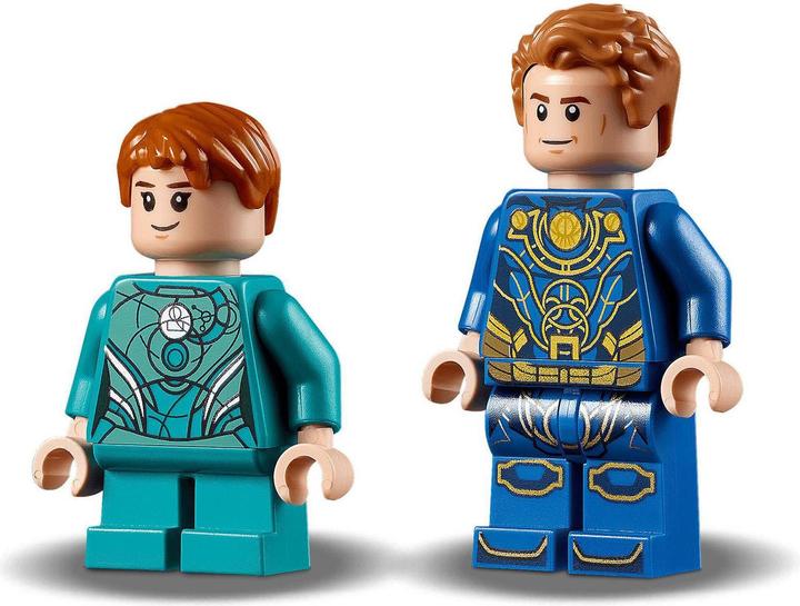 Image du produit LEGO Attaque aérienne des Éternels (76145, LEGO Marvel)
