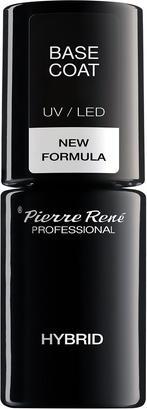 Pierre Rene Professional Pierre Rene Base Coat Uv Led Hybrid Nagellack Base 6ml