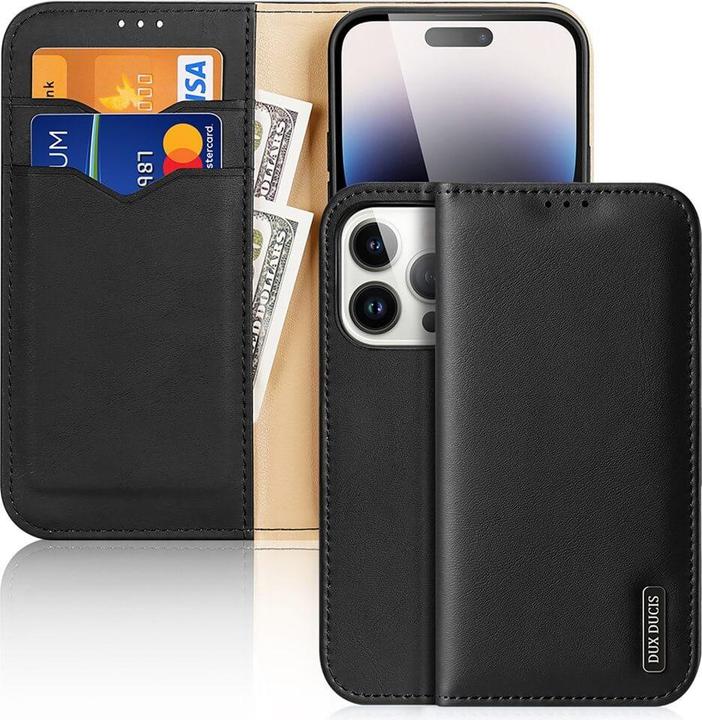 Actual product image Dux Ducis Hivo Series (Apple iPhone 15 Pro)