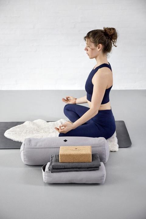 Immagine prodotto Nordal Cuscino per la meditazione (8 cm)