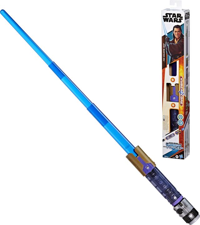 Image du produit Hasbro Star Wars Kyber Core sabre laser électrique